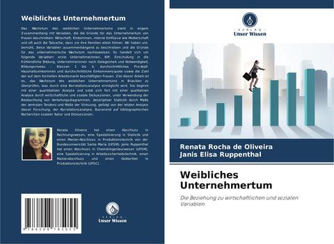 Weibliches Unternehmertum