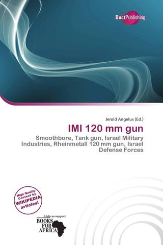 IMI 120 mm gun