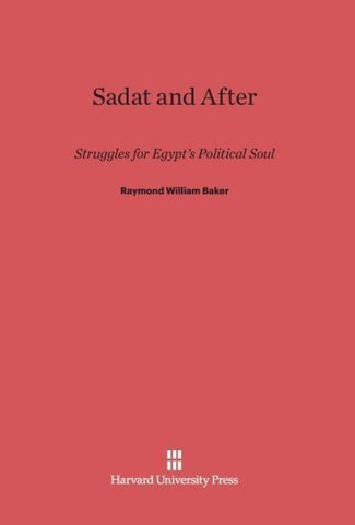 Sadat and After