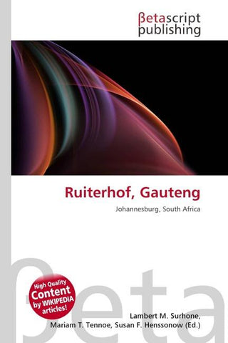 Ruiterhof, Gauteng