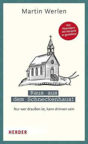 Raus aus dem Schneckenhaus!
