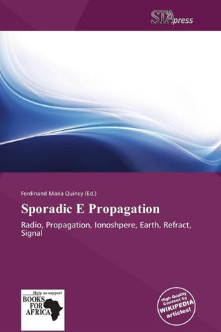 Sporadic E Propagation