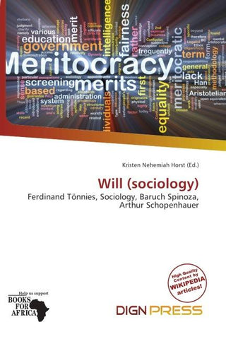 Will (sociology)