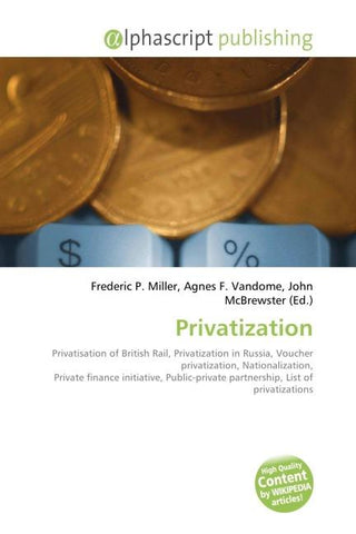 Privatization