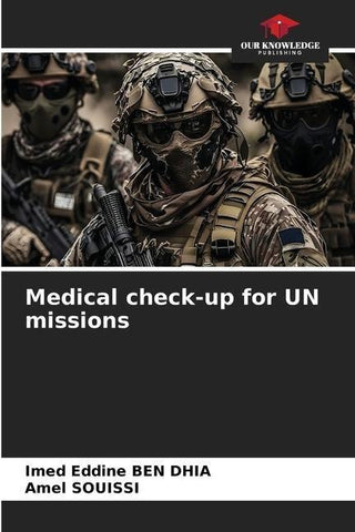 Medical check-up for UN missions