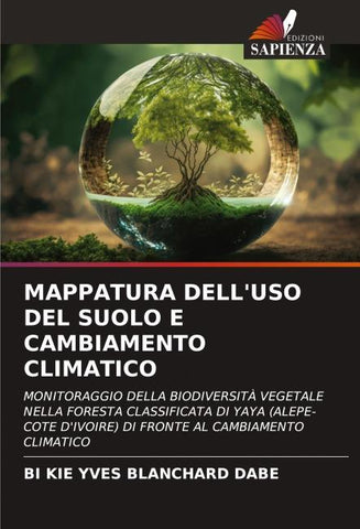 MAPPATURA DELL'USO DEL SUOLO E CAMBIAMENTO CLIMATICO