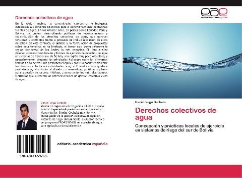 Derechos colectivos de agua