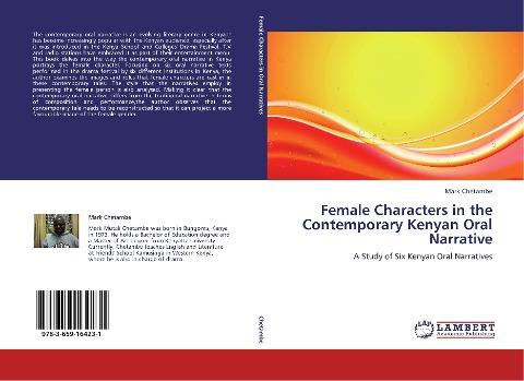 Female Characters in the Contemporary Kenyan Oral Narrative