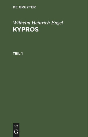 Kypros. Teil 1