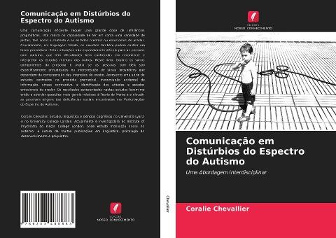 Comunicação em Distúrbios do Espectro do Autismo