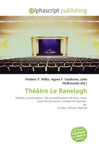 Théâtre Le Ranelagh