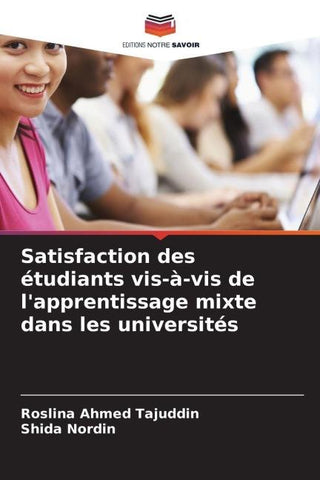 Satisfaction des étudiants vis-à-vis de l'apprentissage mixte dans les universités
