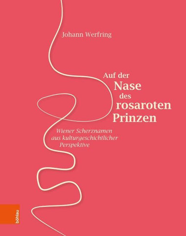 Auf der Nase des rosaroten Prinzen