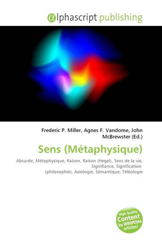 Sens (Métaphysique)