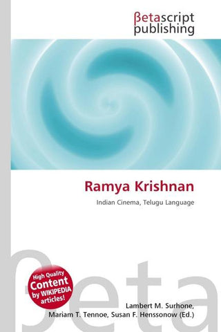 Ramya Krishnan
