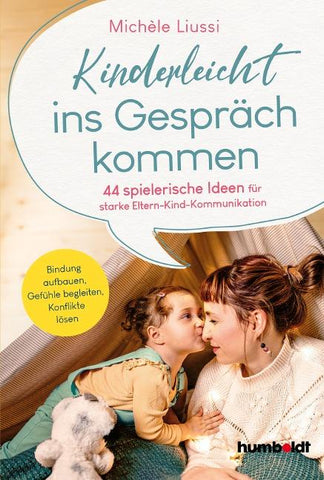 Kinderleicht ins Gespräch kommen