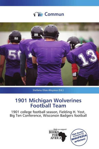 1901 Michigan Wolverines Football Team