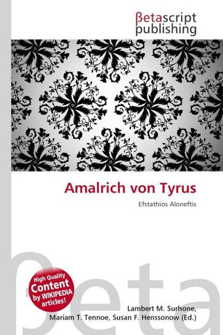 Amalrich von Tyrus