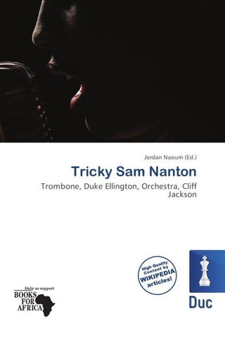 Tricky Sam Nanton