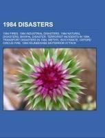 1984 disasters