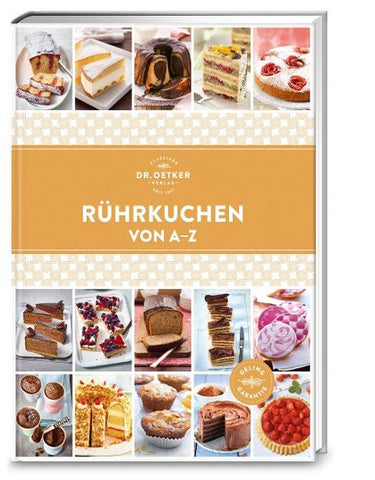 Rührkuchen von A–Z