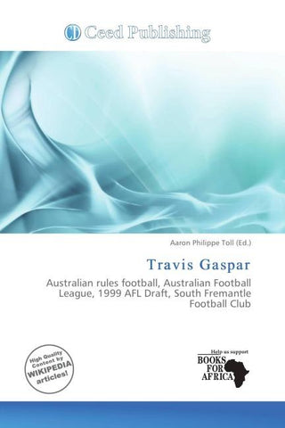 Travis Gaspar