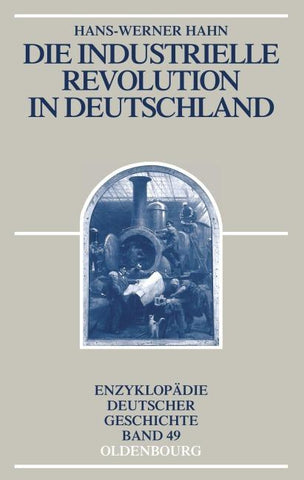 Die Industrielle Revolution in Deutschland