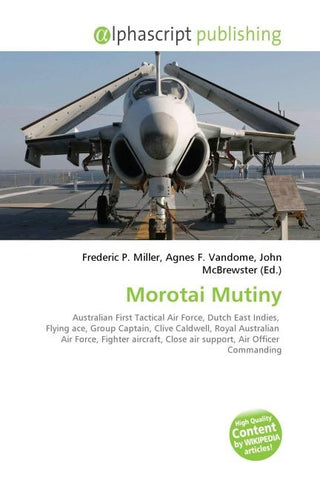 Morotai Mutiny