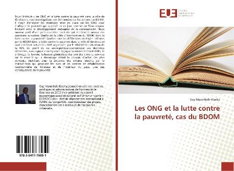 Les ONG et la lutte contre la pauvreté, cas du BDOM