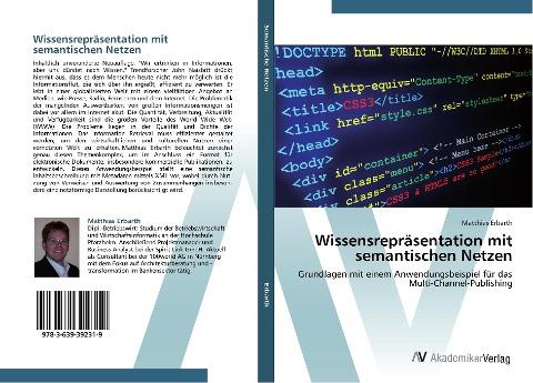 Wissensrepräsentation mit semantischen Netzen