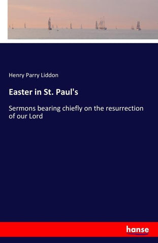 Easter in St. Paul's