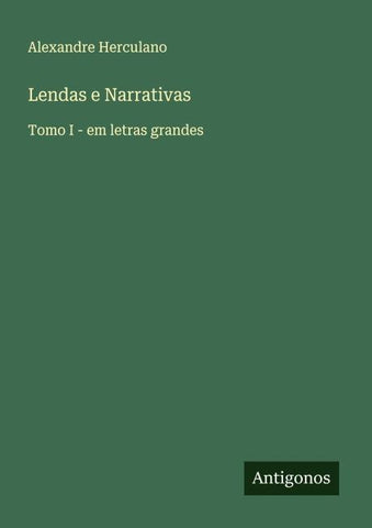 Lendas e Narrativas