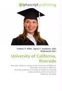 University of California, Riverside