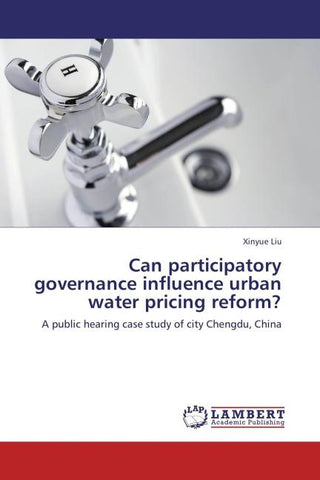 Can participatory governance influence urban water pricing reform?
