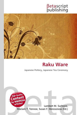 Raku Ware