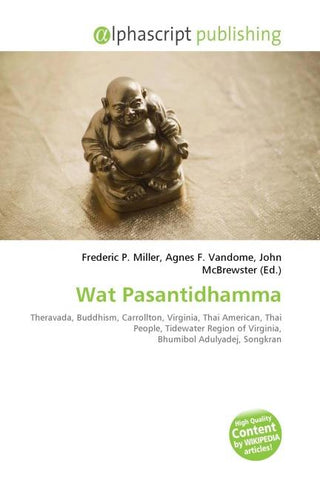 Wat Pasantidhamma