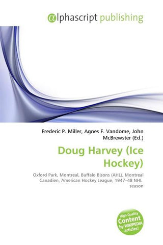 Doug Harvey (Ice Hockey)