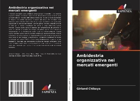Ambidestria organizzativa nei mercati emergenti