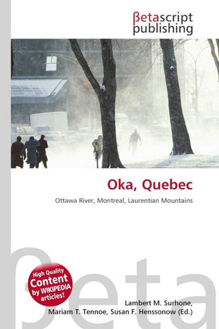 Oka, Quebec