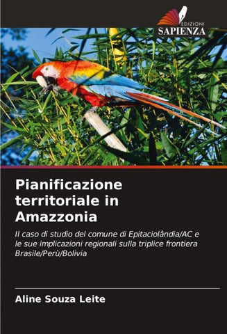 Pianificazione territoriale in Amazzonia