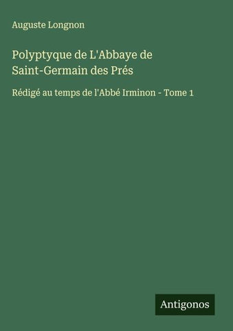 Polyptyque de L'Abbaye de Saint-Germain des Prés