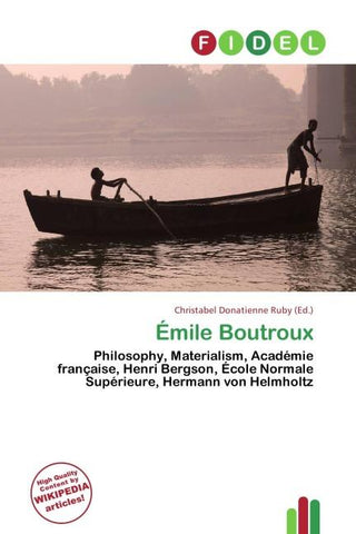 Émile Boutroux