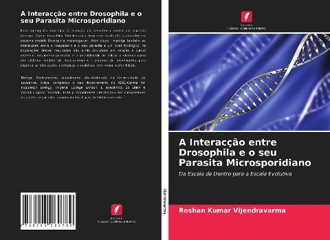 A Interacção entre Drosophila e o seu Parasita Microsporidiano