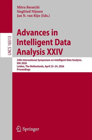 Advances in Intelligent Data Analysis XXIV