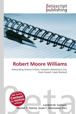 Robert Moore Williams
