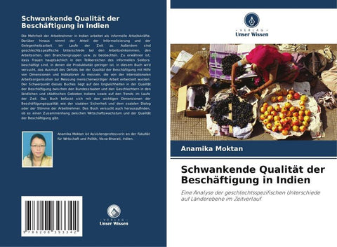 Schwankende Qualität der Beschäftigung in Indien