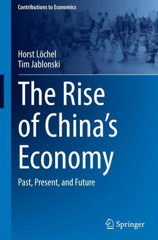 The Rise of China's Economy