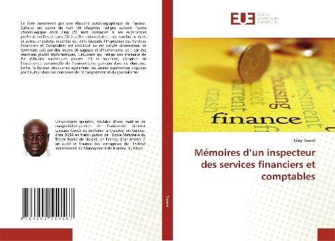 Mémoires d'un inspecteur des services financiers et comptables