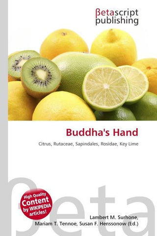 Buddha's Hand