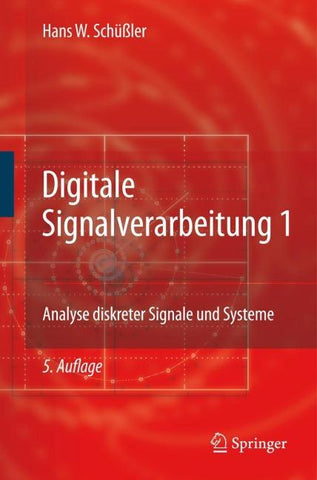 Digitale Signalverarbeitung 1